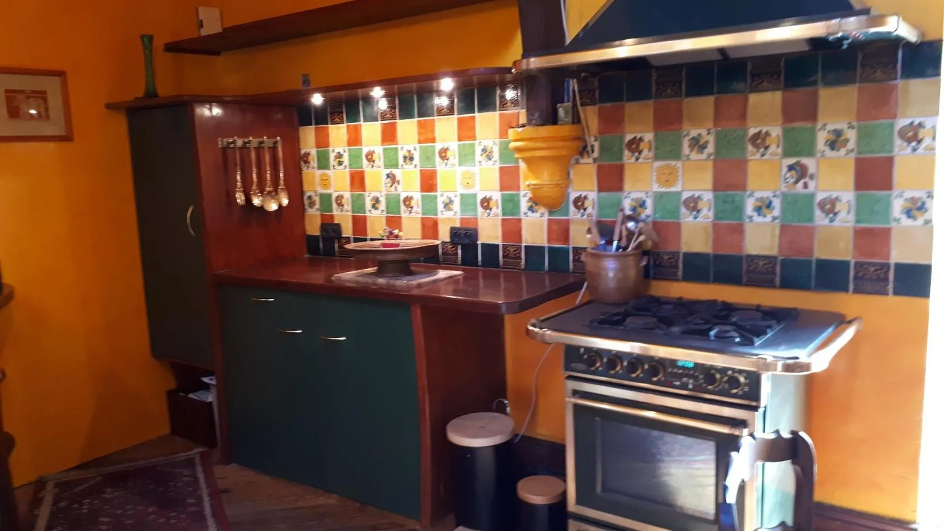 Apartment Loft Atypique Hyper Centre A 5Mn A Pied De La Plage De L'Ecluse 2 A 4 Personnes Dinard